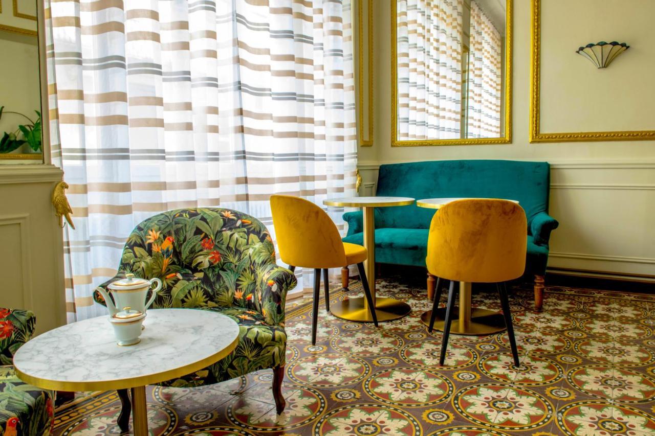 Grand Hotel De L'Europe فال لي با المظهر الخارجي الصورة