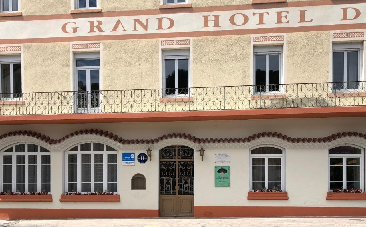 Grand Hotel De L'Europe فال لي با المظهر الخارجي الصورة
